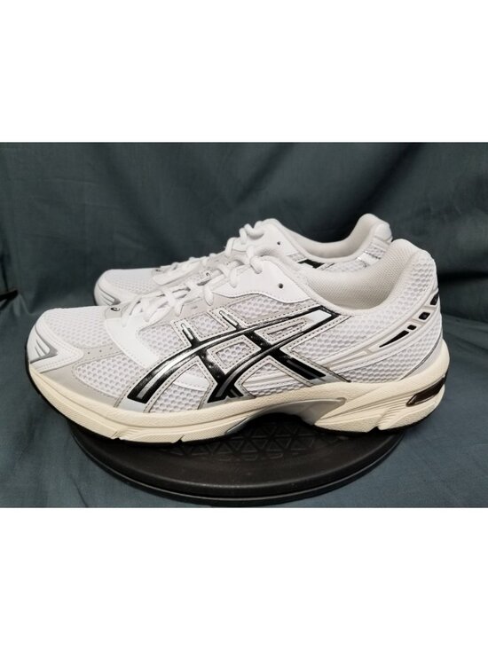 ASICS Gel-1130 White Cloud Grey Sneakers Men\'s Size 11.5 NEW NO BOX! main image 10